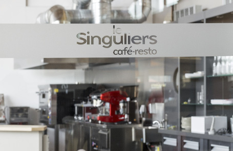 Le Singuliers Café-Resto